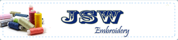 JSW Embroidery Shop MN