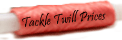 Tackle Twill used on very large  quanitity 
