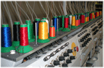 Embroidery Thread Tackle Twill 